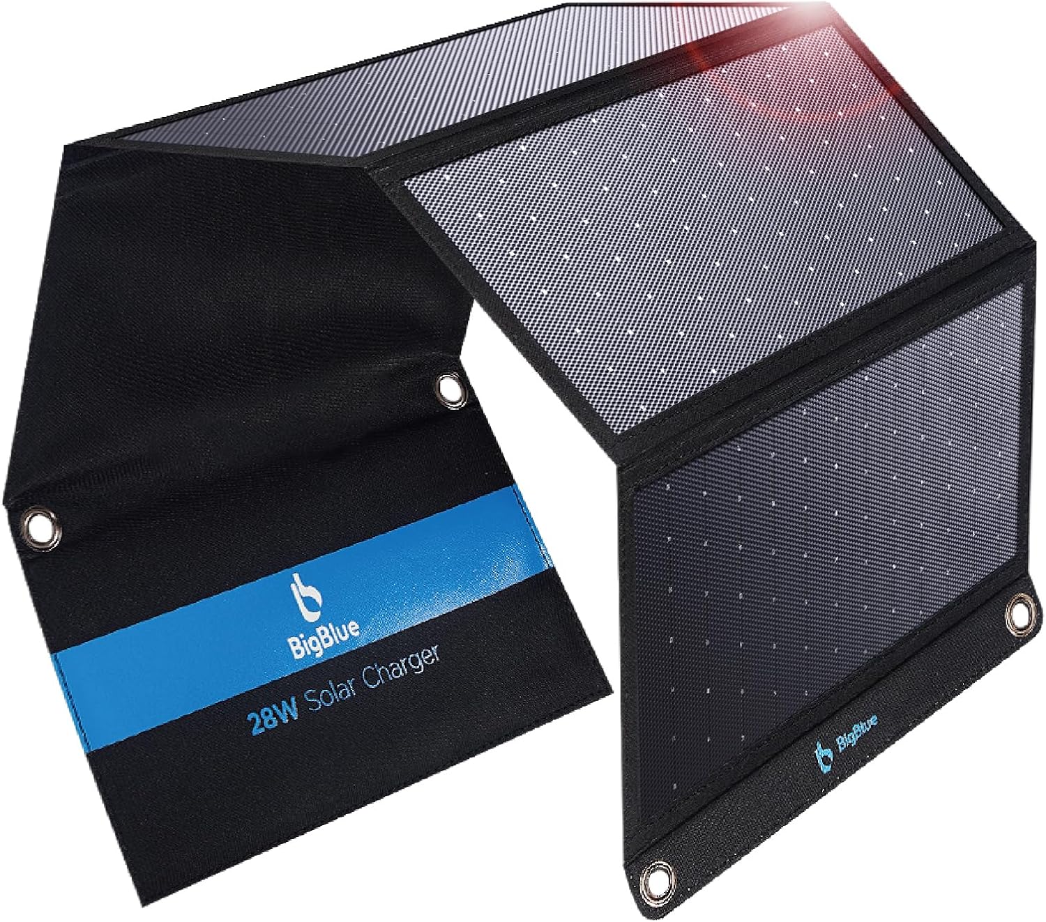 BigBlue 28W Solar Panel Charger