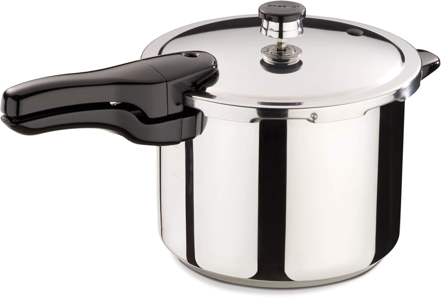 Presto Stainless Steel Pressure Cooker