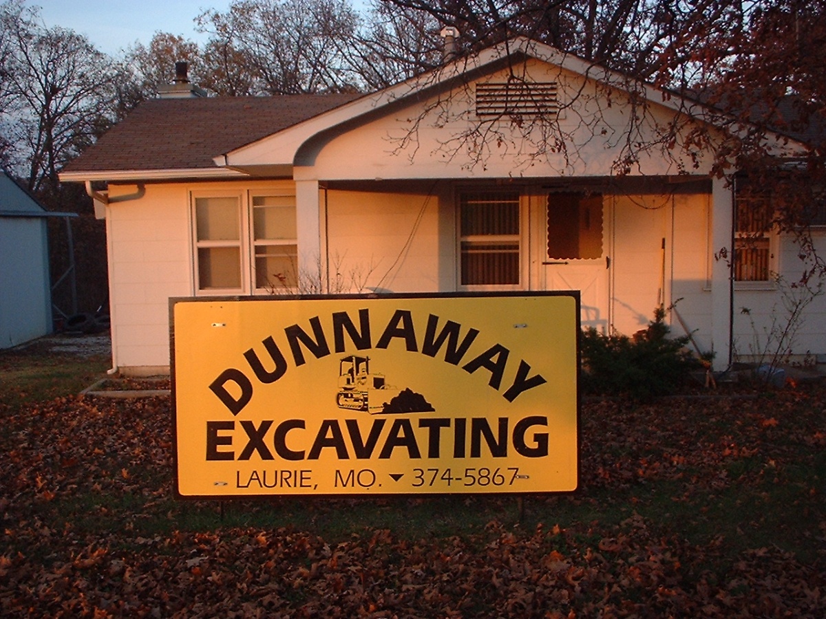 Dunnaway Excavating Heritage Since 1966