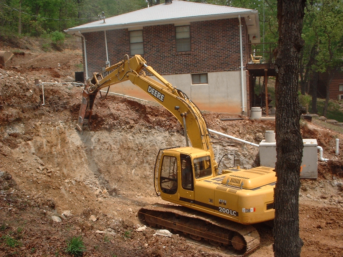 Rock Breaking Project