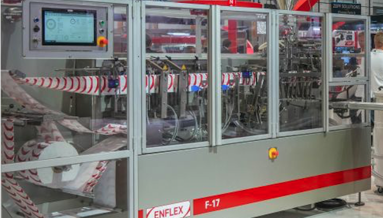 Pharmaceutical packaging equipment manufacturing facility