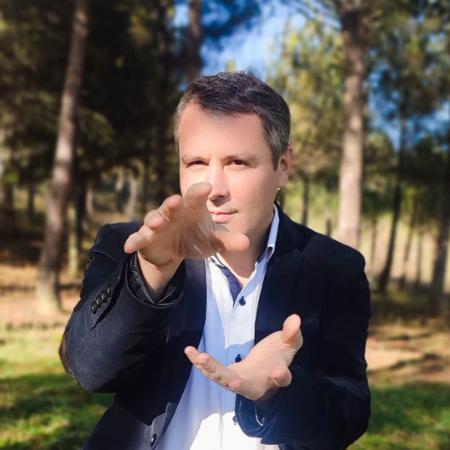 Adrien Saxod - Hypnothérapie Carcassonne