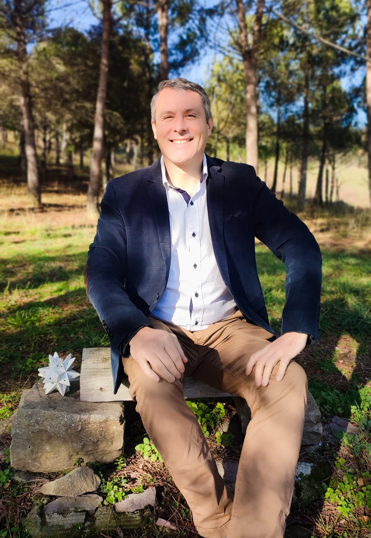 Adrien Saxod - Hypnothérapeute à Carcassonne