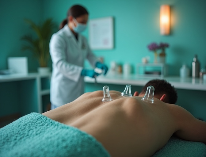 Hacamat - Kupa Terapisi