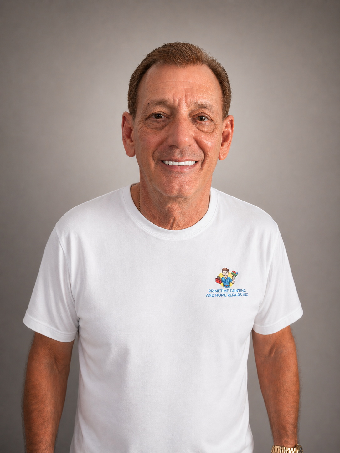 Pedro Vivero - Painting Specialist