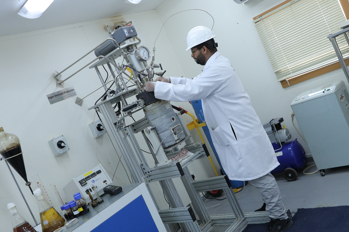 EXPANSION INTO SAUDI ARABIAN MARKET