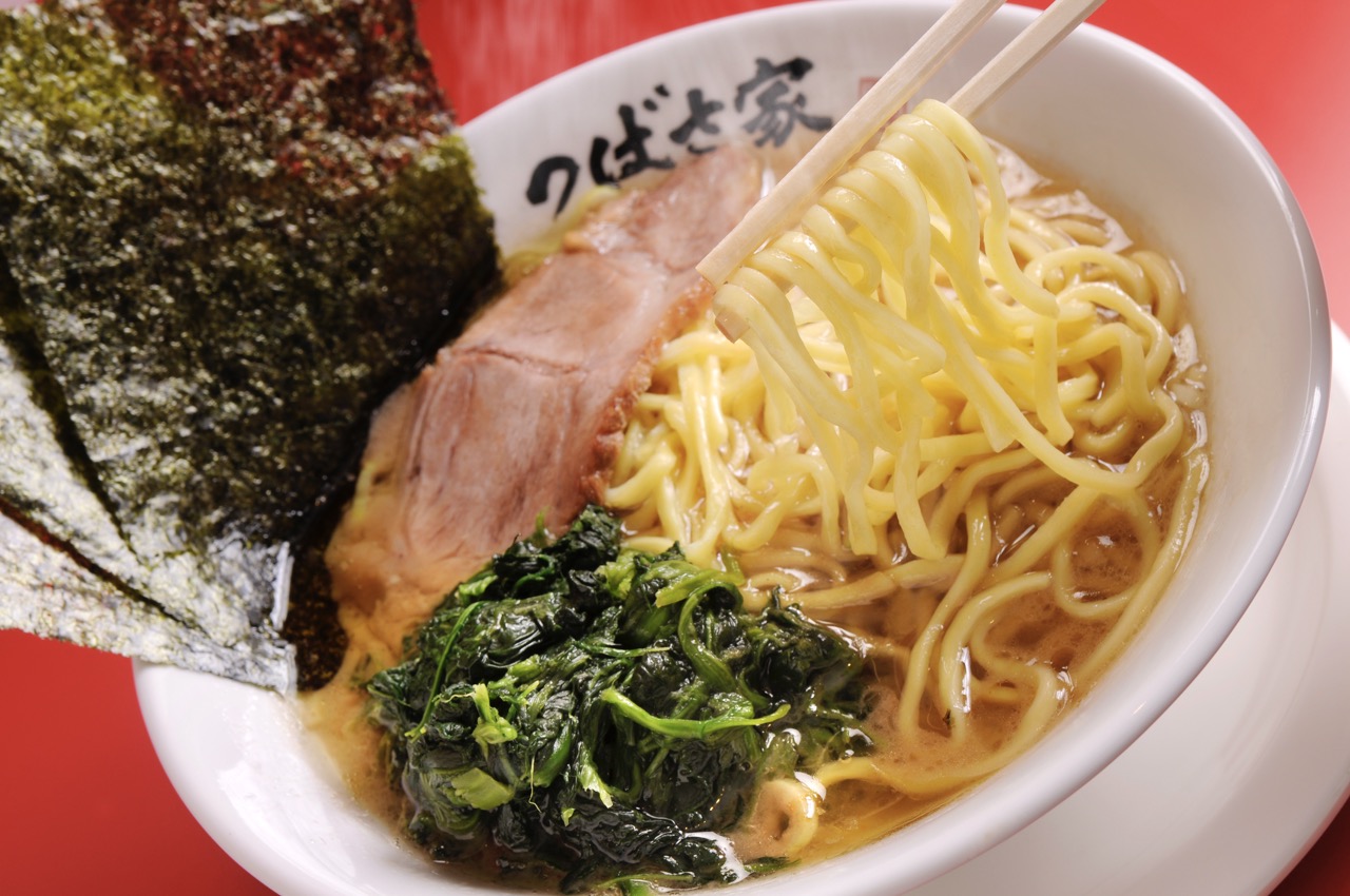 Tsubasa-ya Yokohama Iekei Ramen