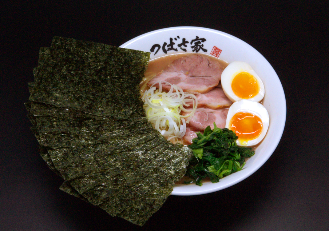 全部載せラーメン