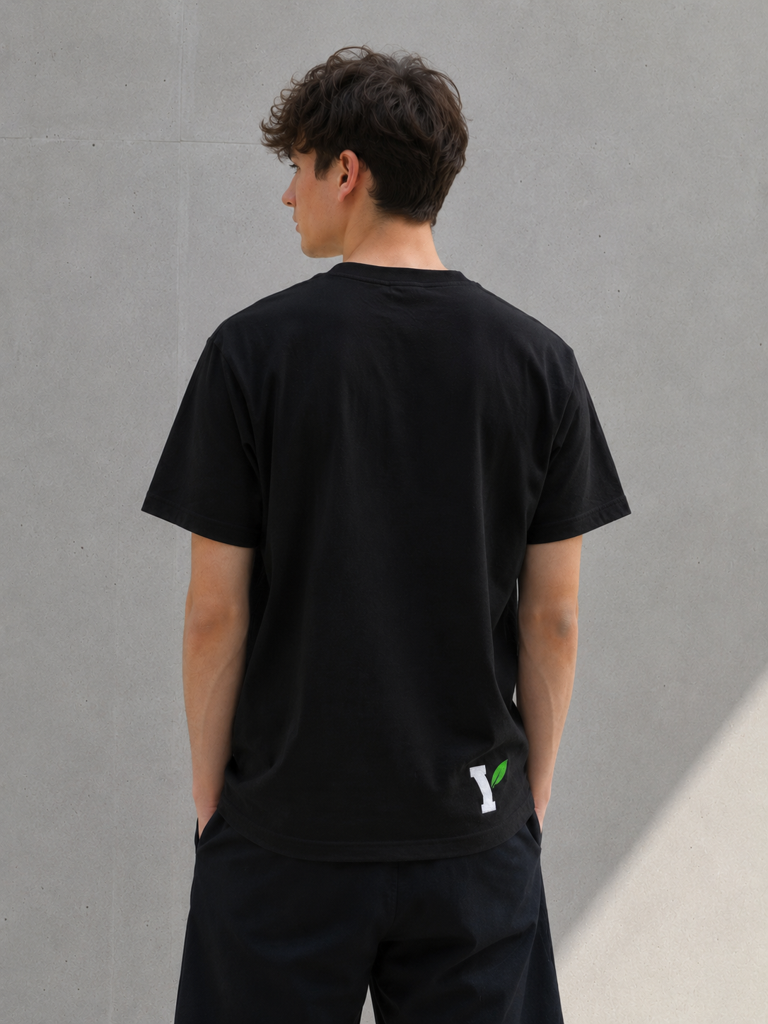 YAMABI Tシャツ Black