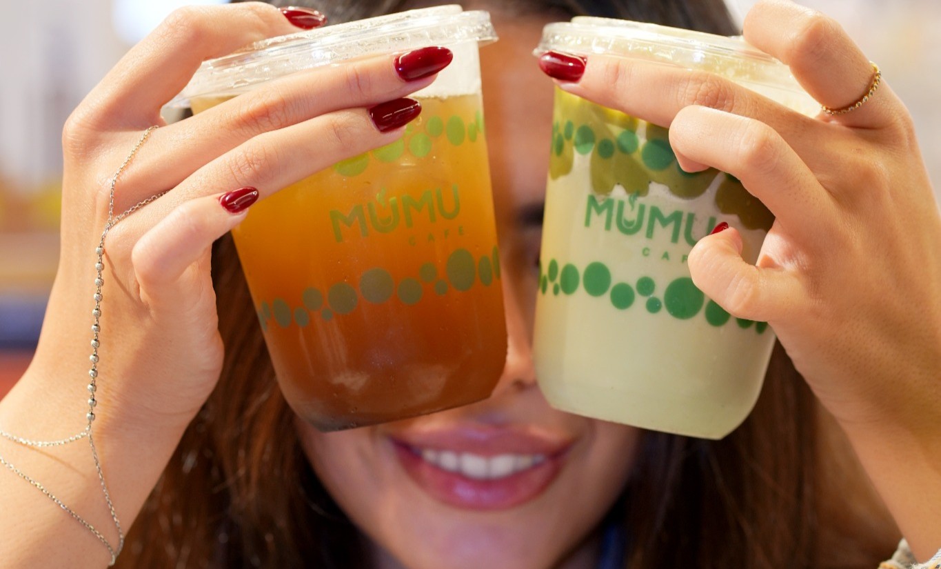MUMU CAFÉ in-store