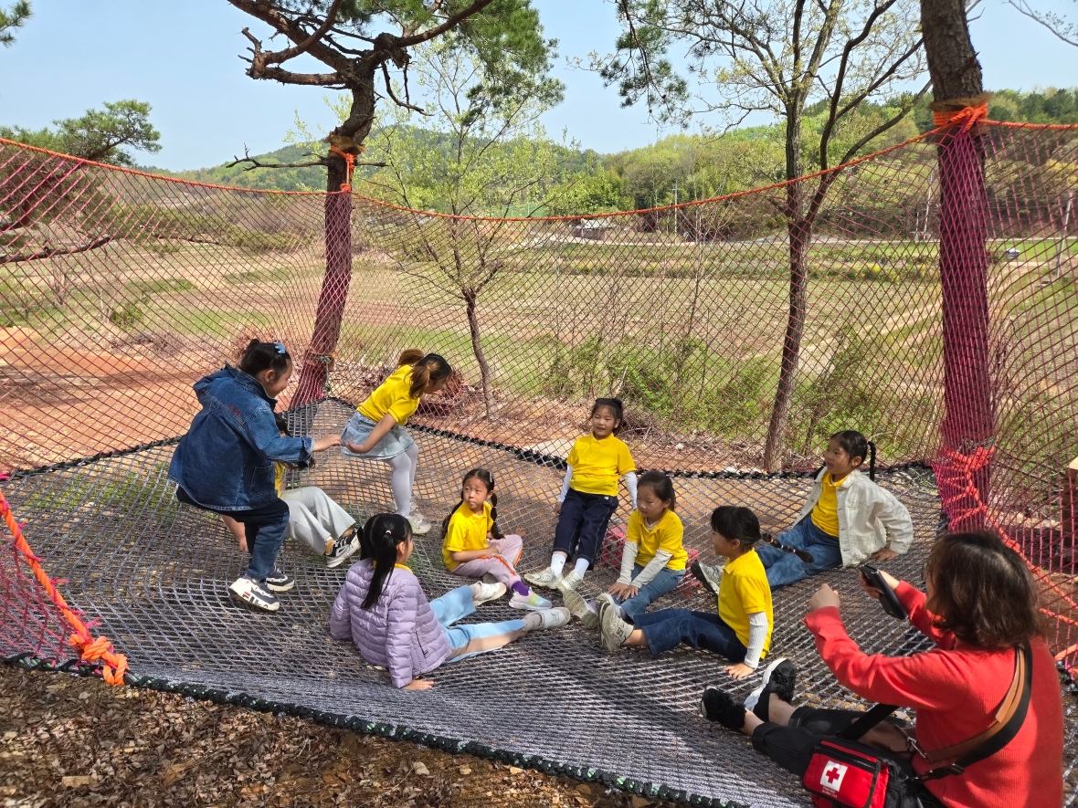 봄햇살케어팜 (숲체험) - 정종권
