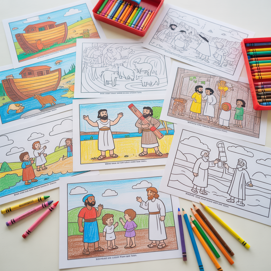 Jesús Multiplicando los Panes