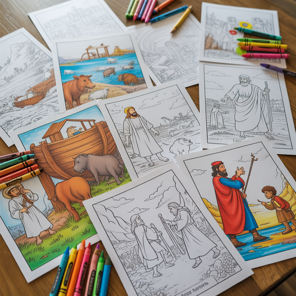 Jesús Caminando sobre el Agua