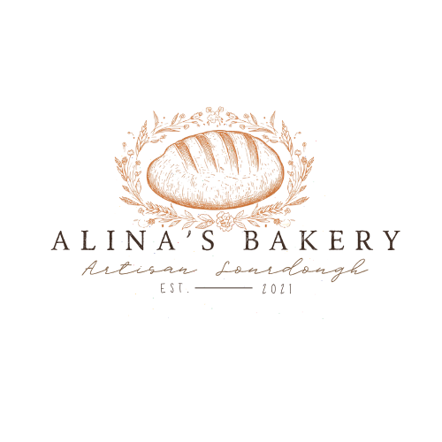 Alina's Bakery Logo