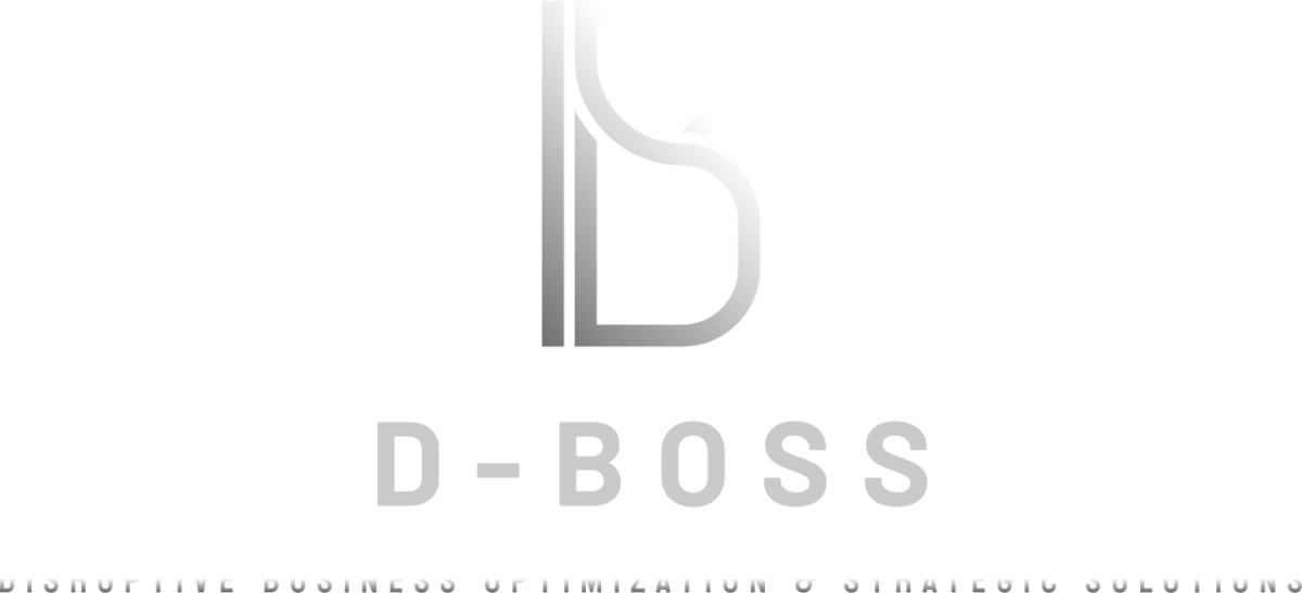 D-BOSS Digital Logo