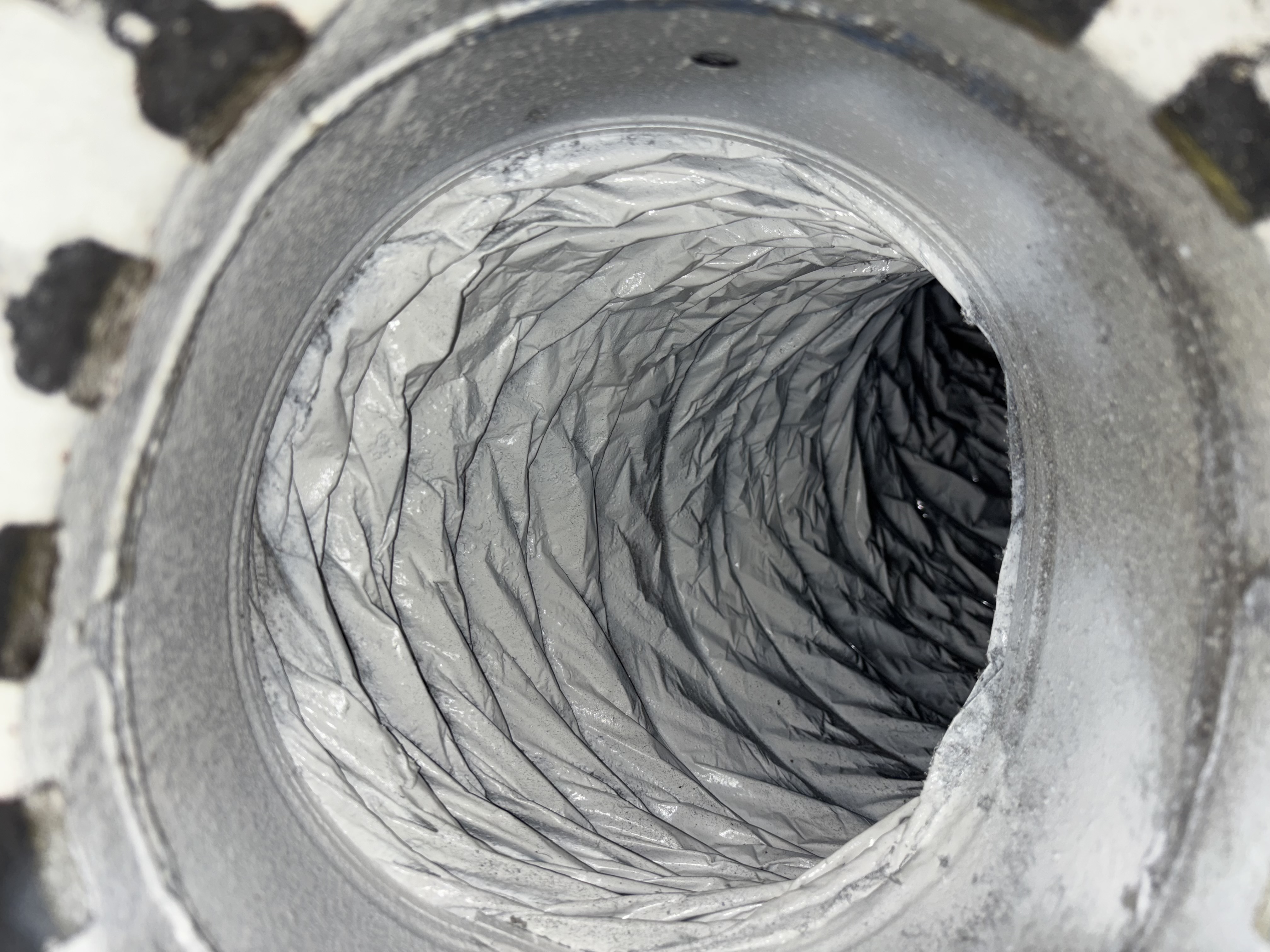 Air Duct System - After Cleaning