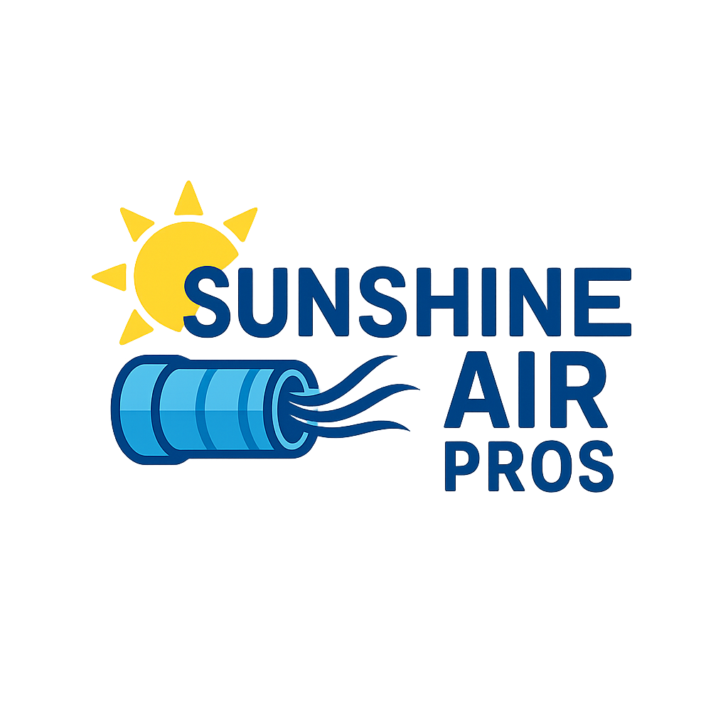 Sunshine Air Pros - Professional Air Duct and Dryer Vent Cleaning