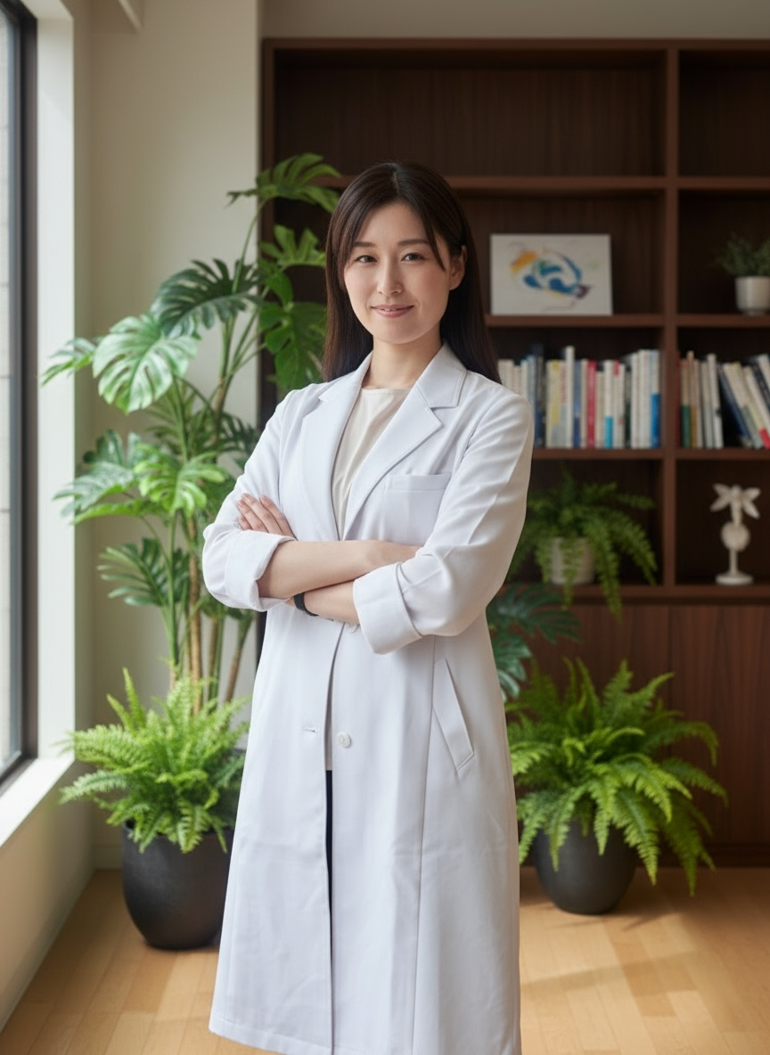 管理栄養士としての中村仁惠