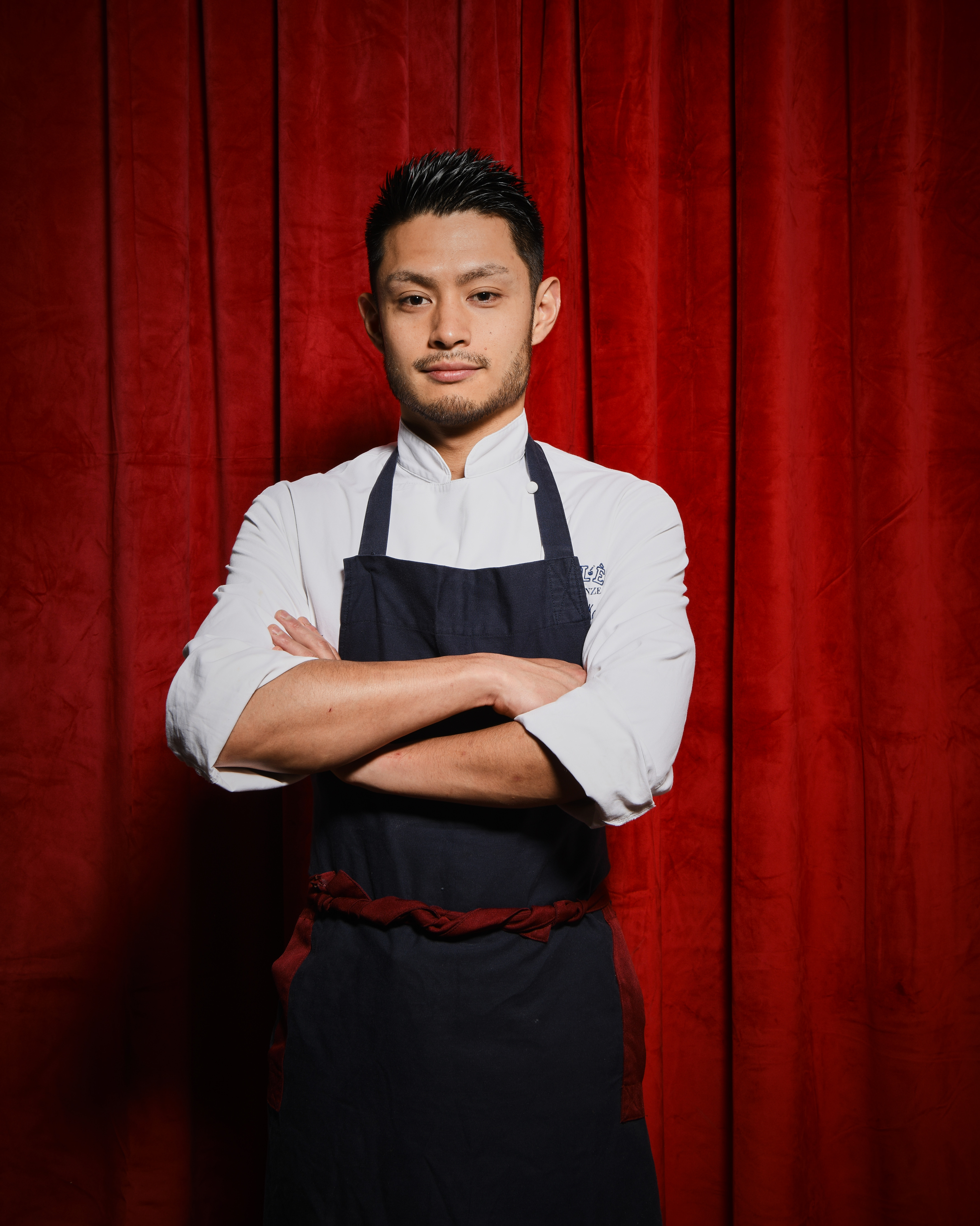 Show Cooking Live Chef Masaru Mandi Matsuri Udine