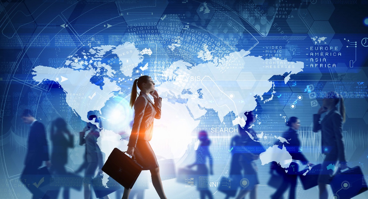 Premium AI Strategy Executive Boardroom