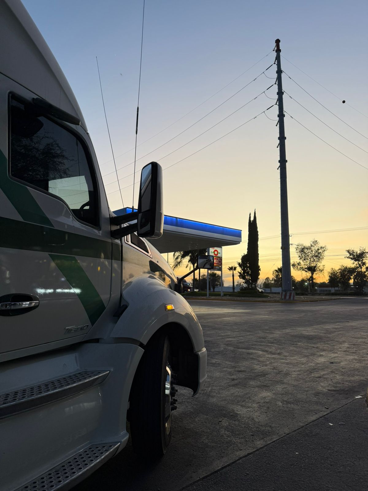 Transporte de carga
