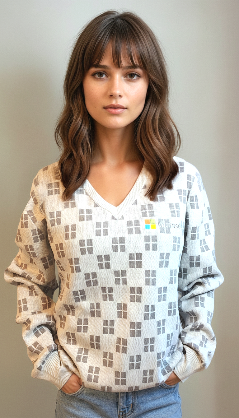 Tradeshow Team Gear - Custom knitwear for Team Store by Pro31 Branding showcasing premium quality and brand customization