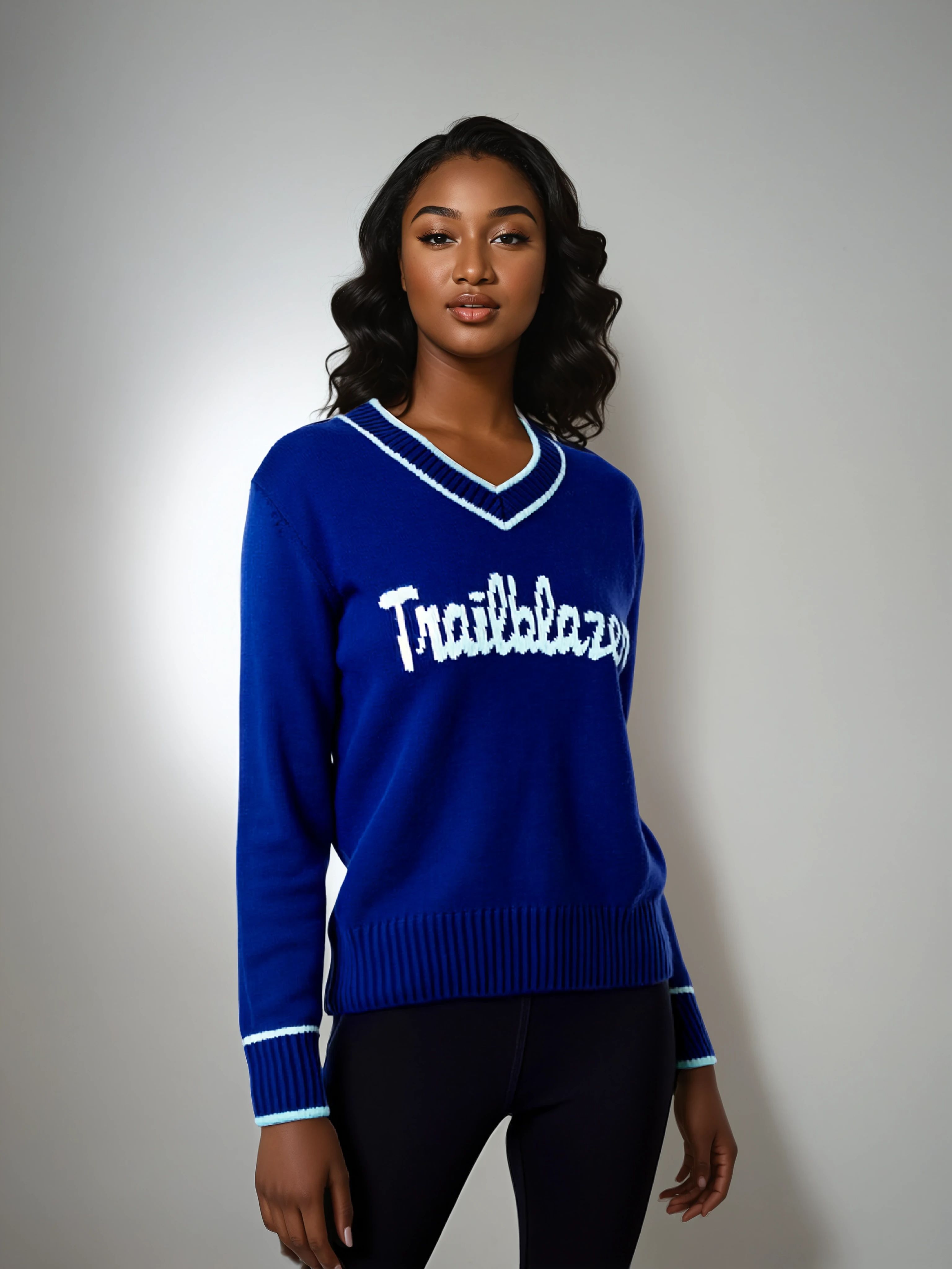 HR & New Hire - Custom knitwear for HR Activation by Pro31 Branding showcasing premium quality and brand customization