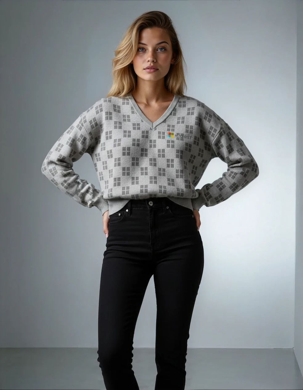 Tradeshow Team Gear - Custom knitwear for Team Store by Pro31 Branding showcasing premium quality and brand customization