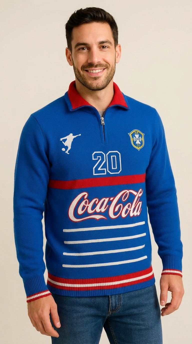 Sports Teams Apparel - Weather-adaptive outerwear that maintains professional standards across all seasons and climates. Custom knitwear by Pro31 Branding for jackets applications