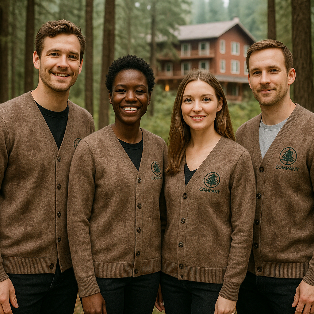 Corporate Retreat Comfort