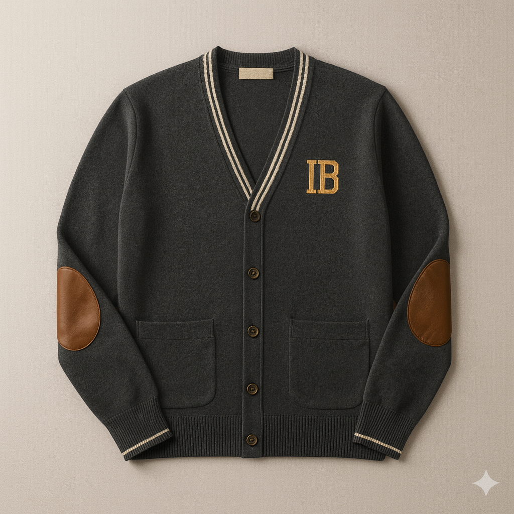 Boardroom Elegance Cardigan