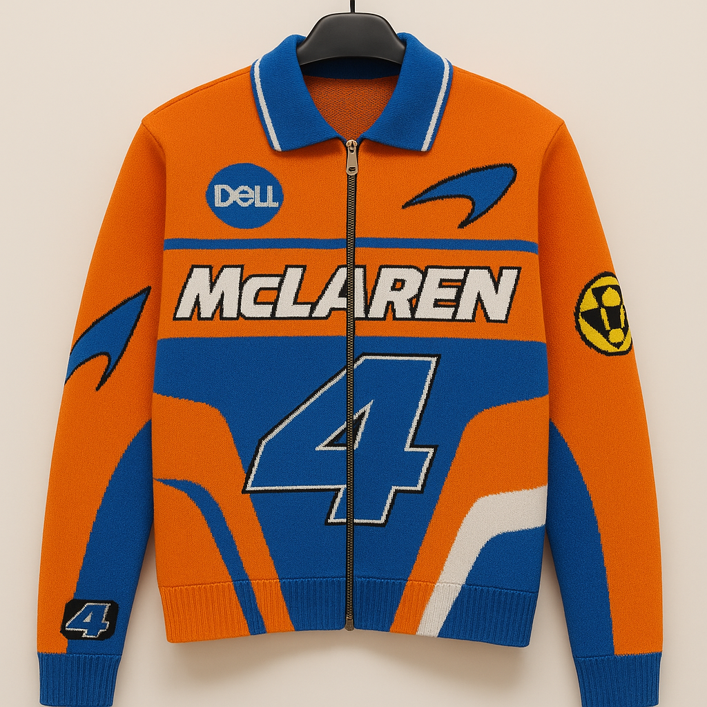 Corporate Performance Jacket