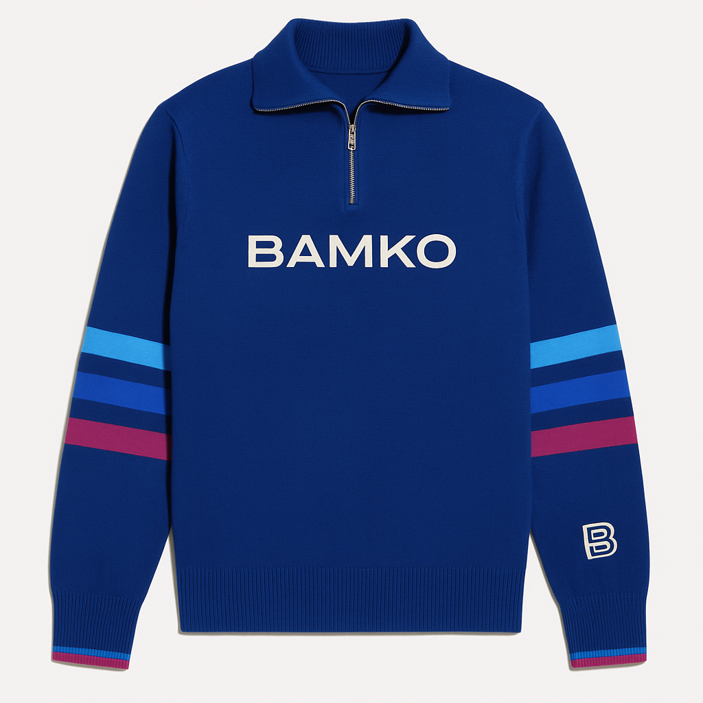 Conference Quarter-Zip