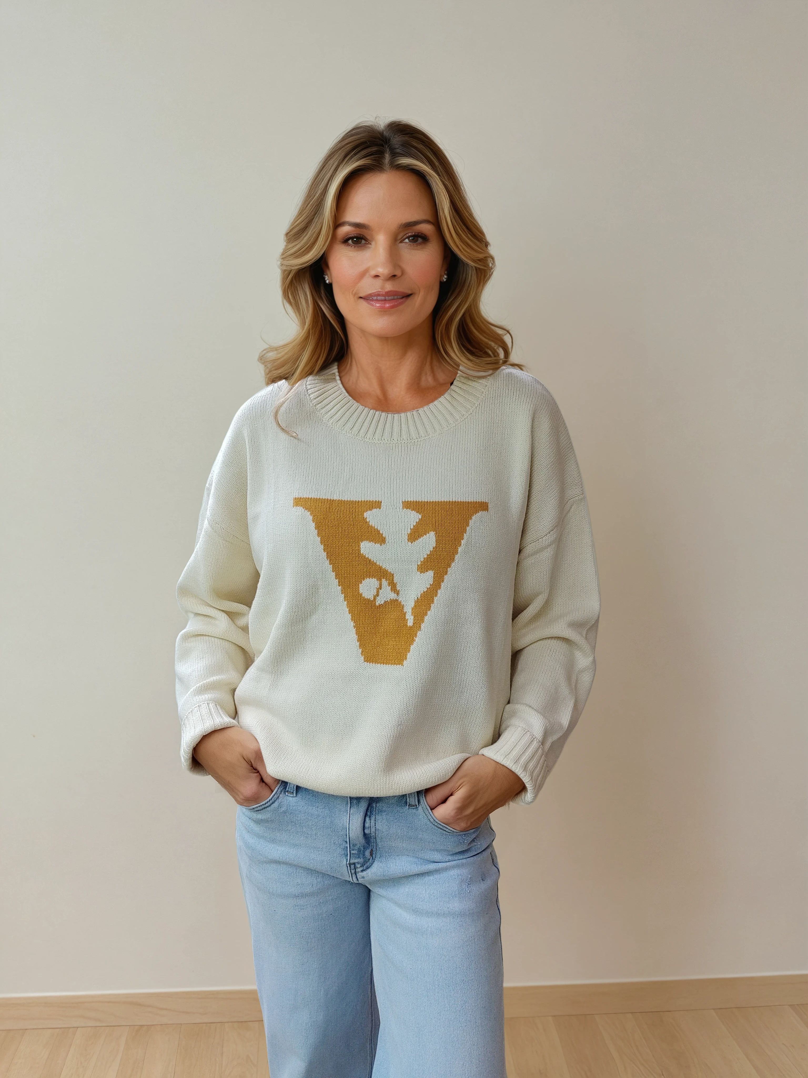 IPO Campaign - Custom knitwear for Launch Program by Pro31 Branding showcasing premium quality and brand customization