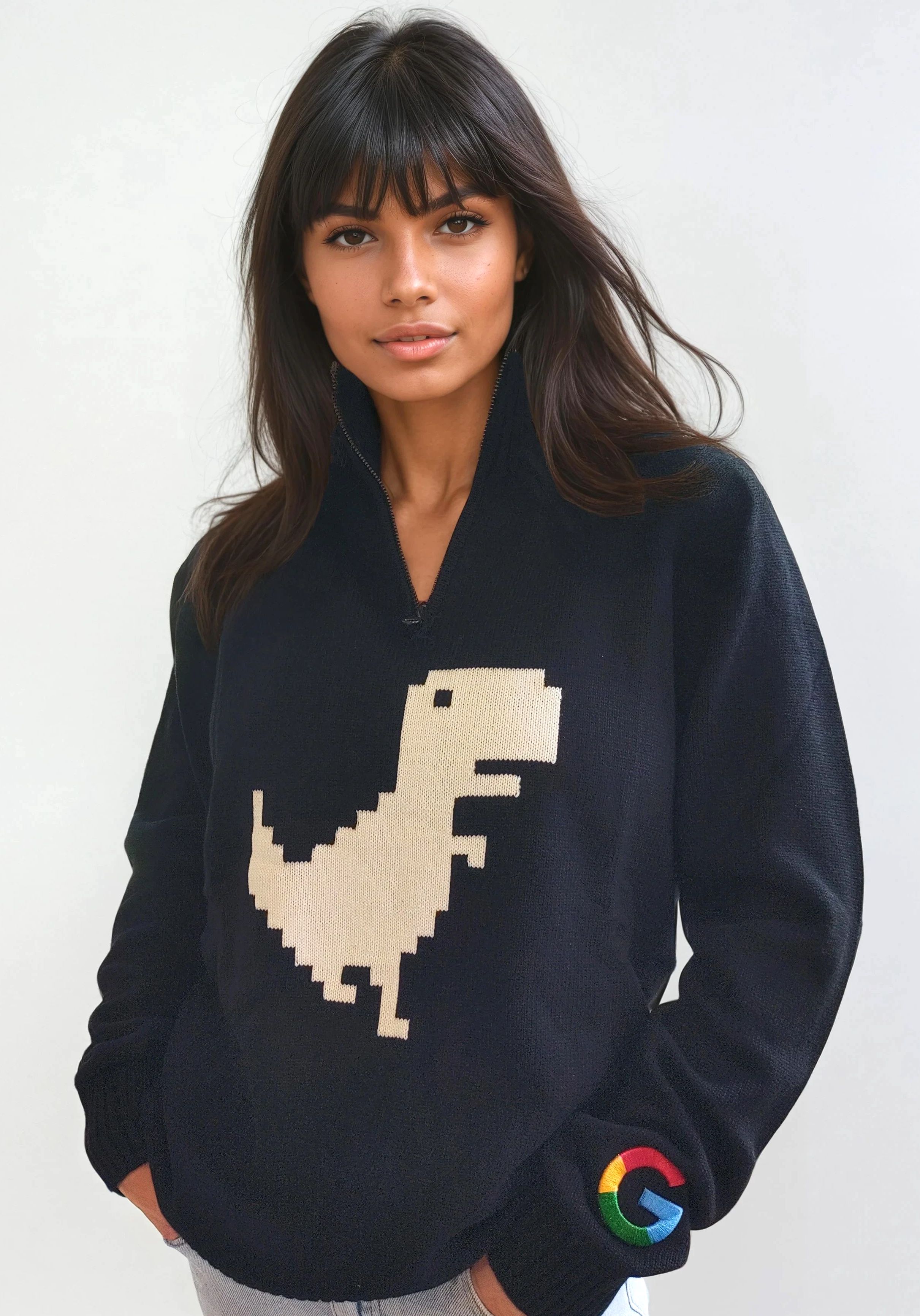 Tech Startup Sweaters - Custom knitwear for Tech Startup by Pro31 Branding showcasing premium quality and brand customization