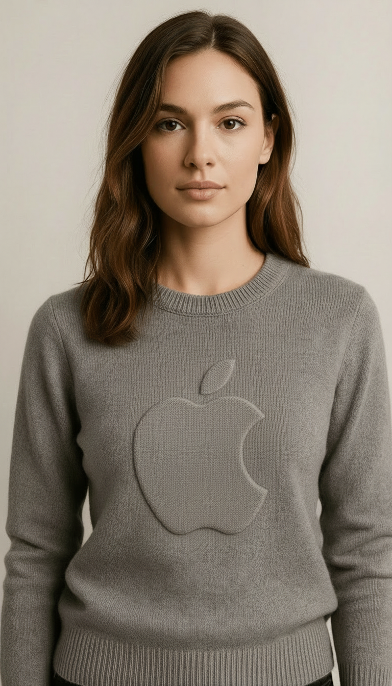 Premium Embossed Sweater - Artisan-crafted embossed sweaters that add sophisticated finishing touches to any corporate ensemble. Custom knitwear by Pro31 Branding for sweaters applications