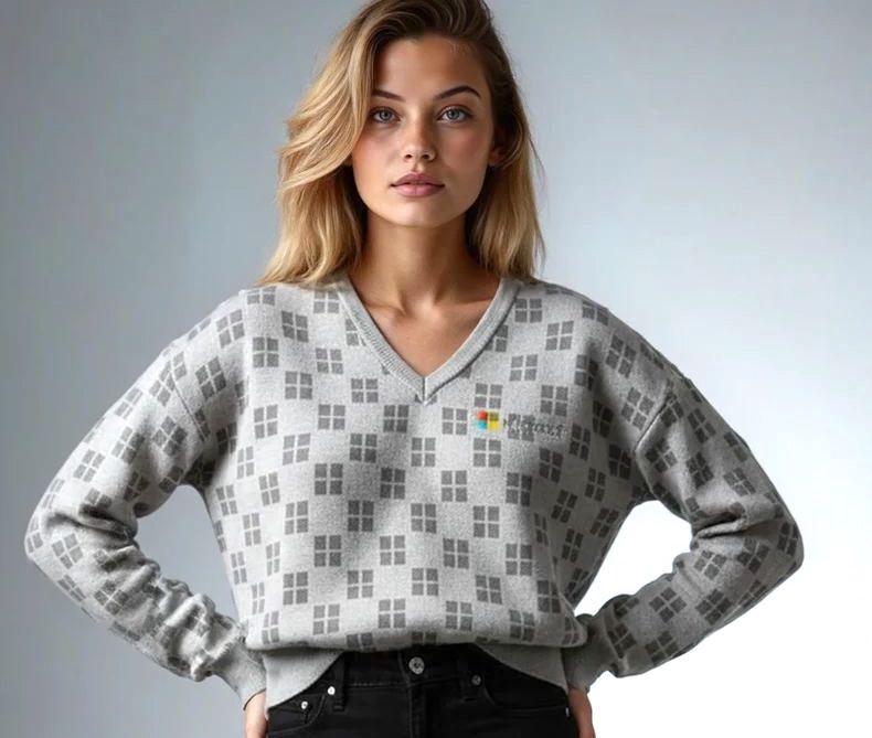 Tradeshow Team Gear - Custom knitwear for Team Store by Pro31 Branding showcasing premium quality and brand customization