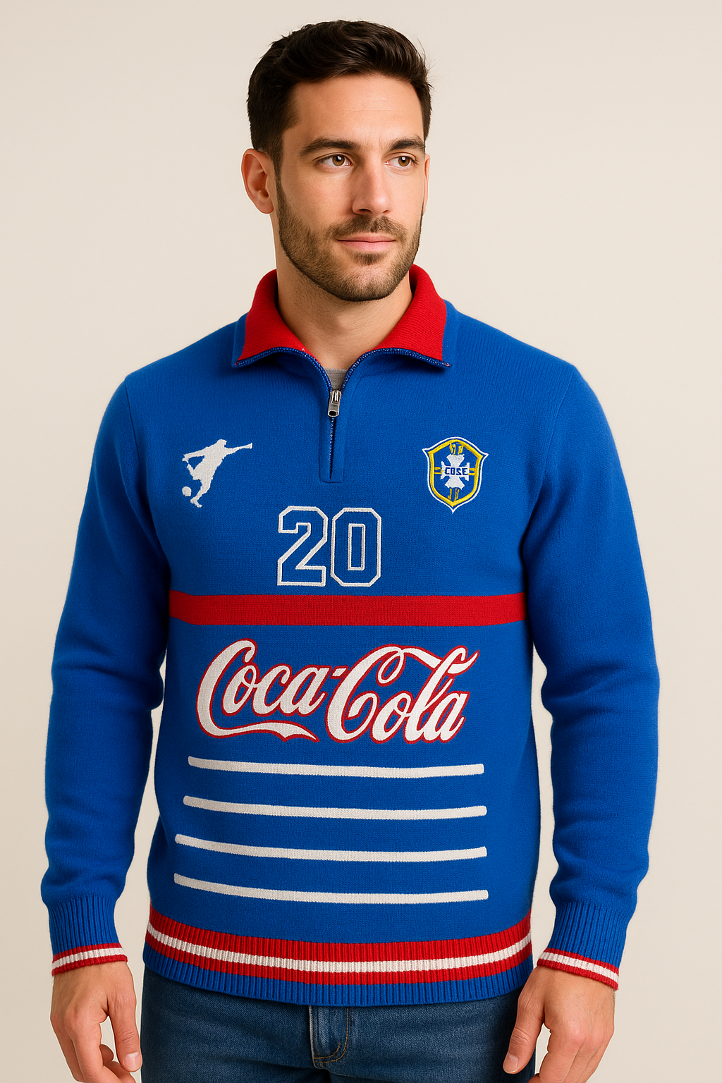 Sports Teams Apparel - Weather-adaptive outerwear that maintains professional standards across all seasons and climates. Custom knitwear by Pro31 Branding for jackets applications