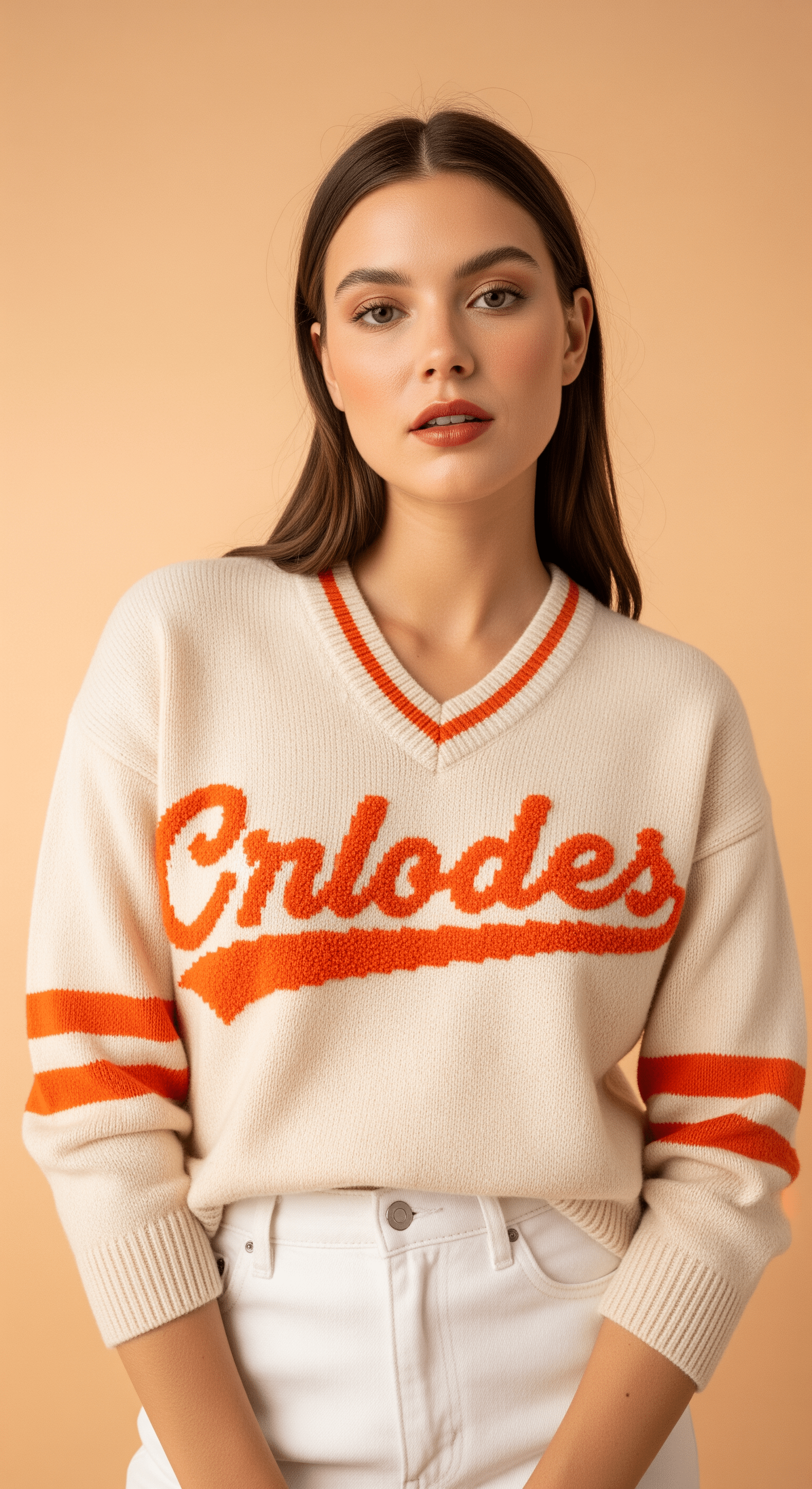 University Spirit Knit - Custom knitwear for University Spirit by Pro31 Branding showcasing premium quality and brand customization