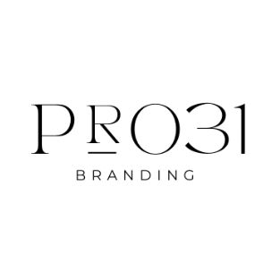Pro31 Branding Logo