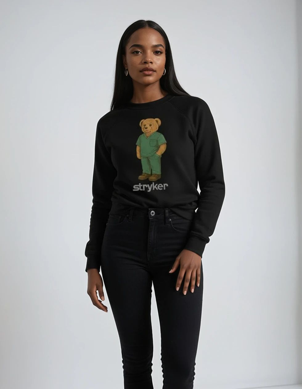 Retail Luxury Knits - Custom knitwear for Retail Wear by Pro31 Branding showcasing premium quality and brand customization