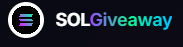 SOLGiveaway Logo