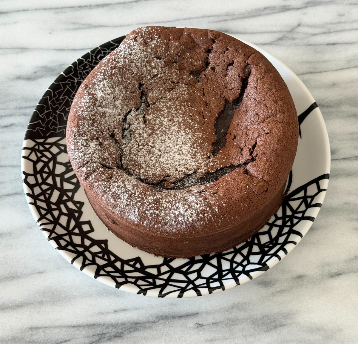 Gâteau Classique au Chocolat
