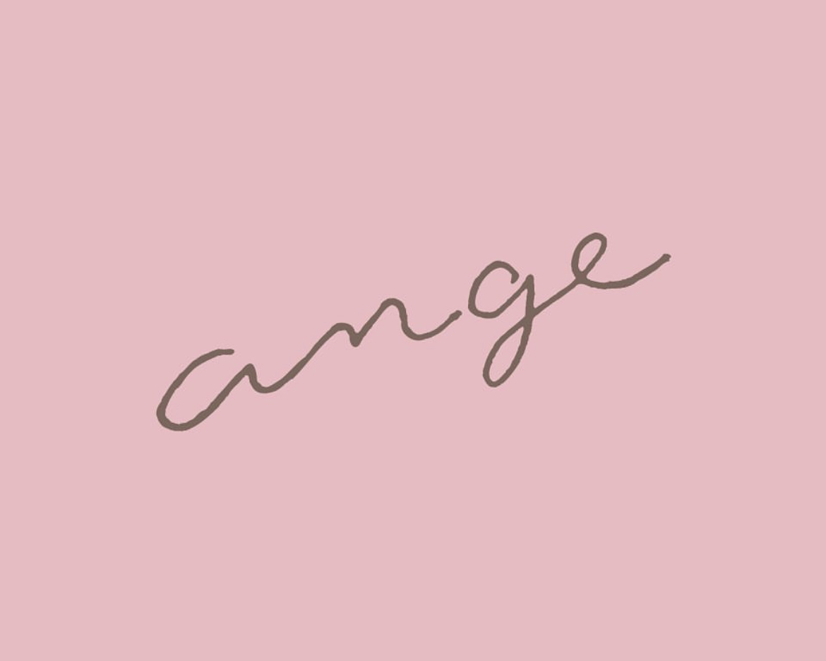 scone*ange* logo