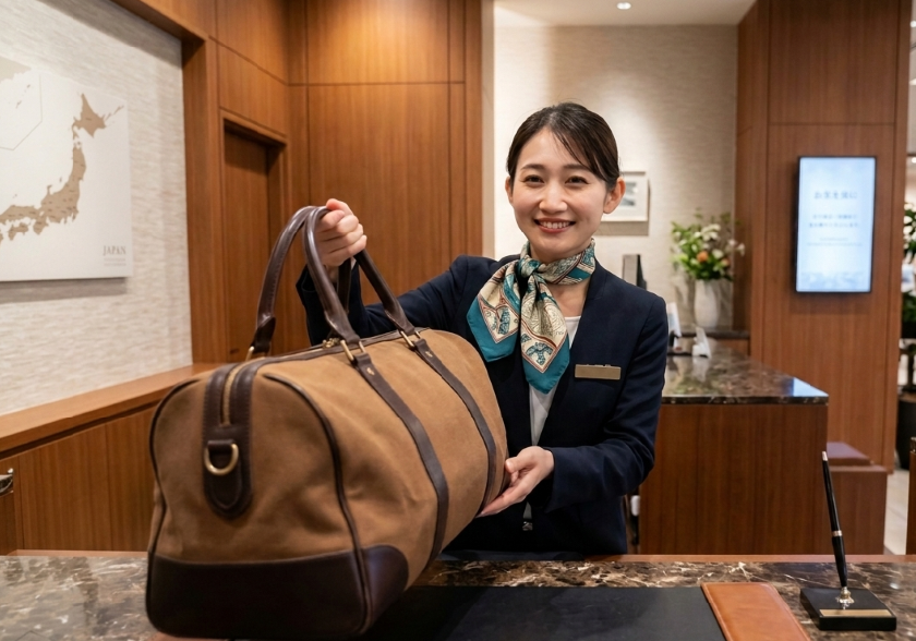 Omotenashi — Heartfelt Japanese Hospitality