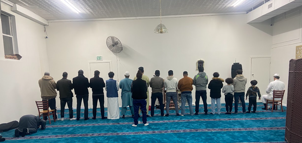 Negashi Islamic Center