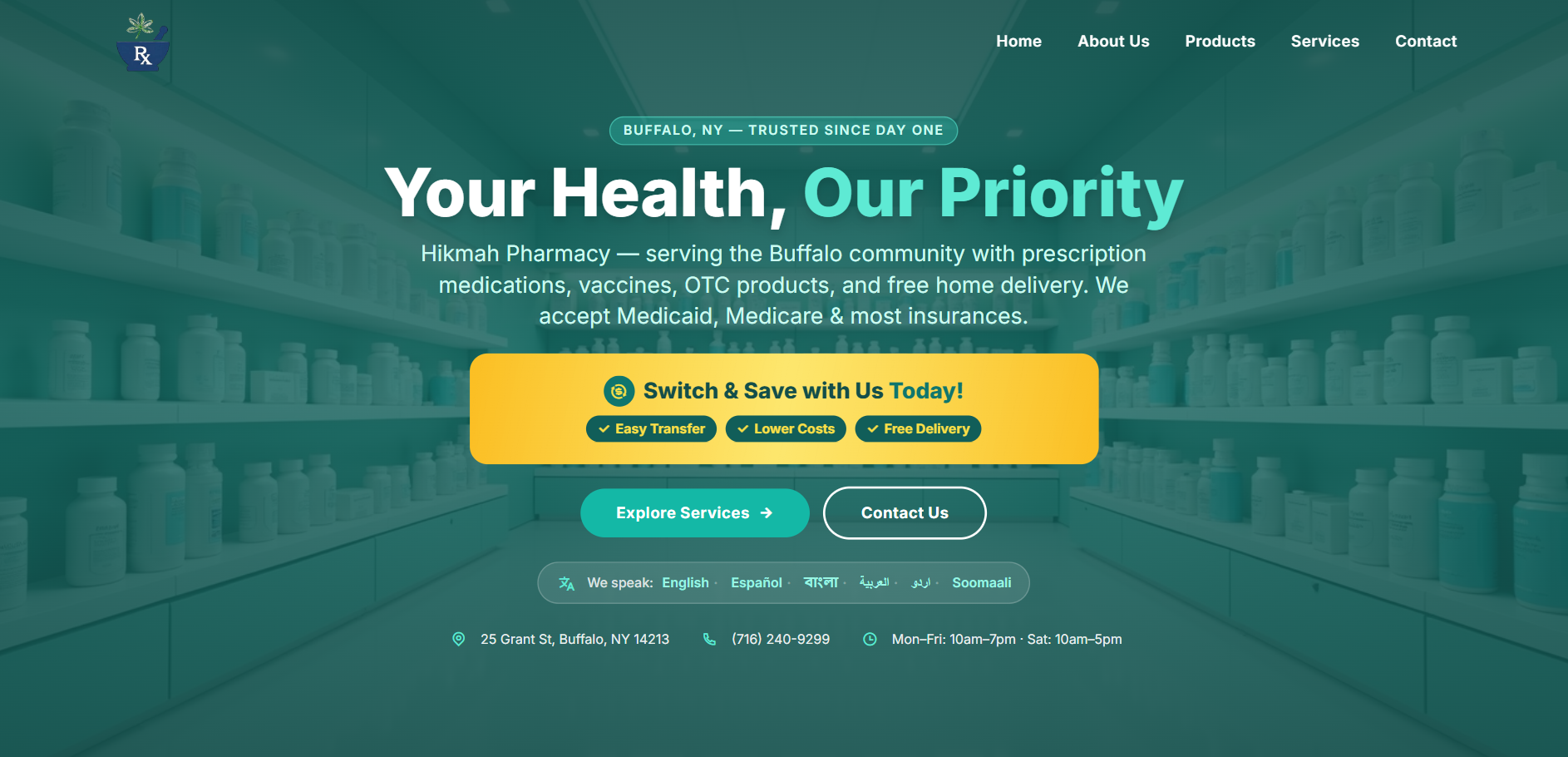 Hikmah Pharmacy