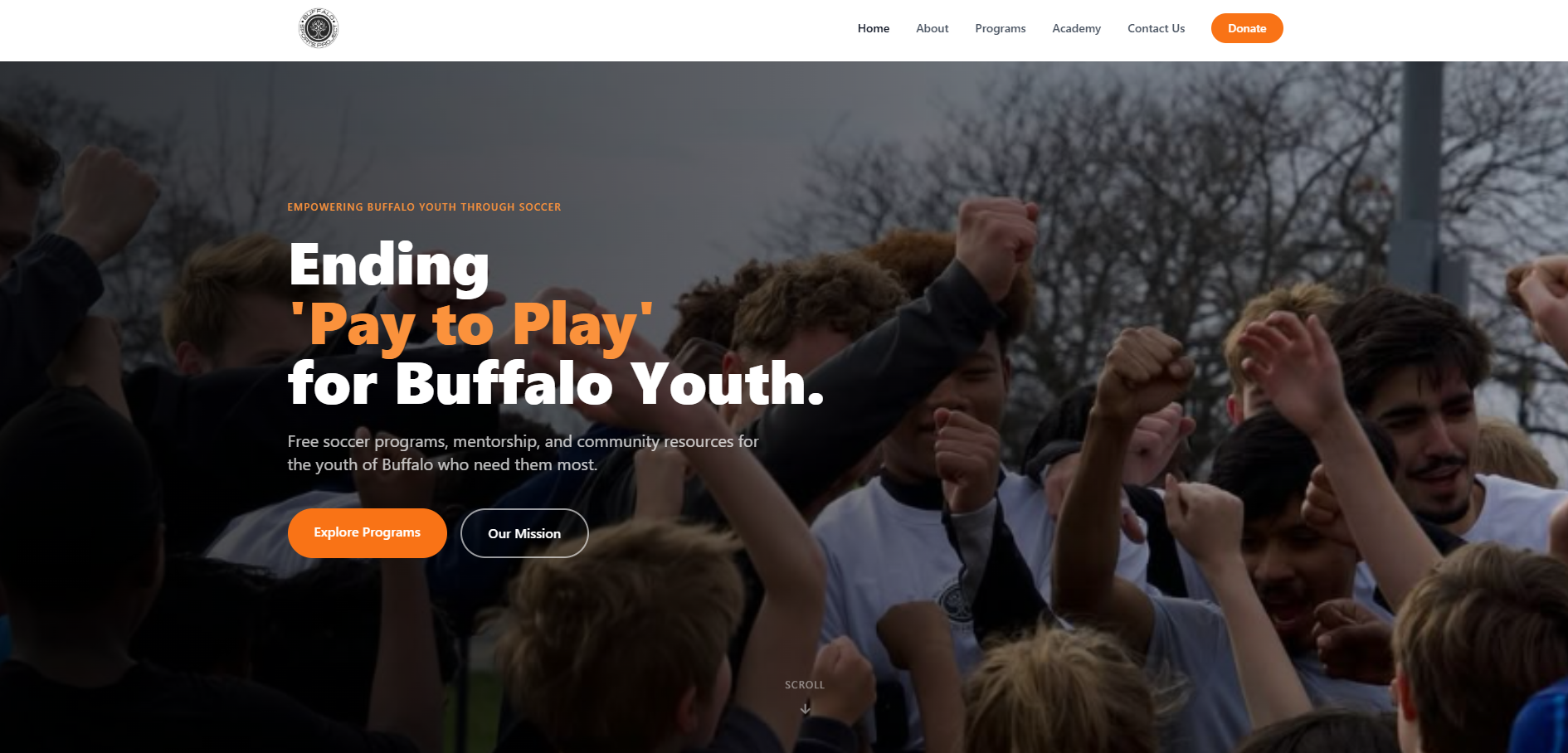 Buffalo Sports Project