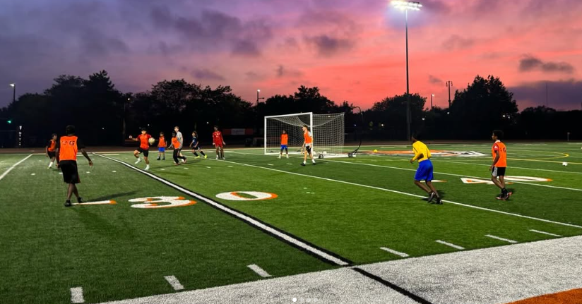 Small Group Training