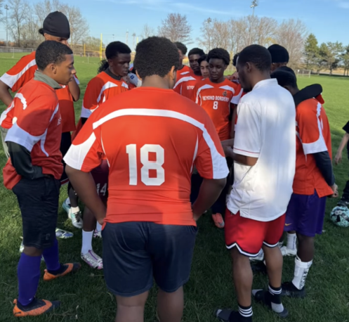 Kickin' Into Spring 2026: Buffalo's Free Youth Soccer Tournament